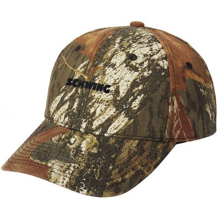 20-C855, NA, Mossy Oak New BreakUp, Front Center, Schwing - Text.